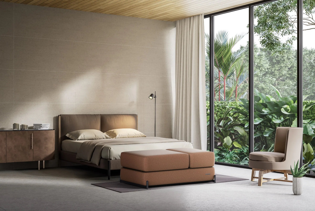 Master S4 Massage Lounger