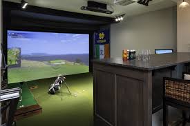GOLF SIMULATORS