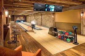 BOWLING ALLEYS