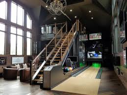 BOWLING ALLEYS