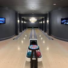 BOWLING ALLEYS