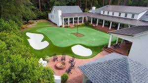 PUTTING GREENS