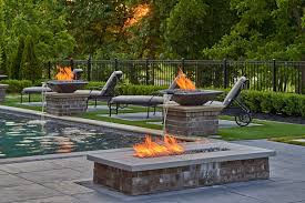 FIREPLACE'S & FIRE PITS