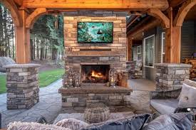 FIREPLACE'S & FIRE PITS