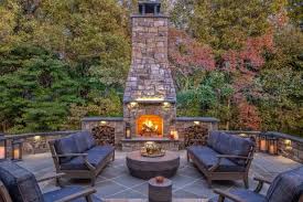 FIREPLACE'S & FIRE PITS