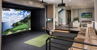 GOLF SIMULATOR'S