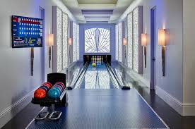 BOWLING ALLEYS