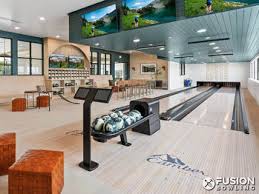 BOWLING ALLEYS