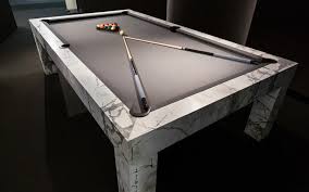 POOL TABLE'S