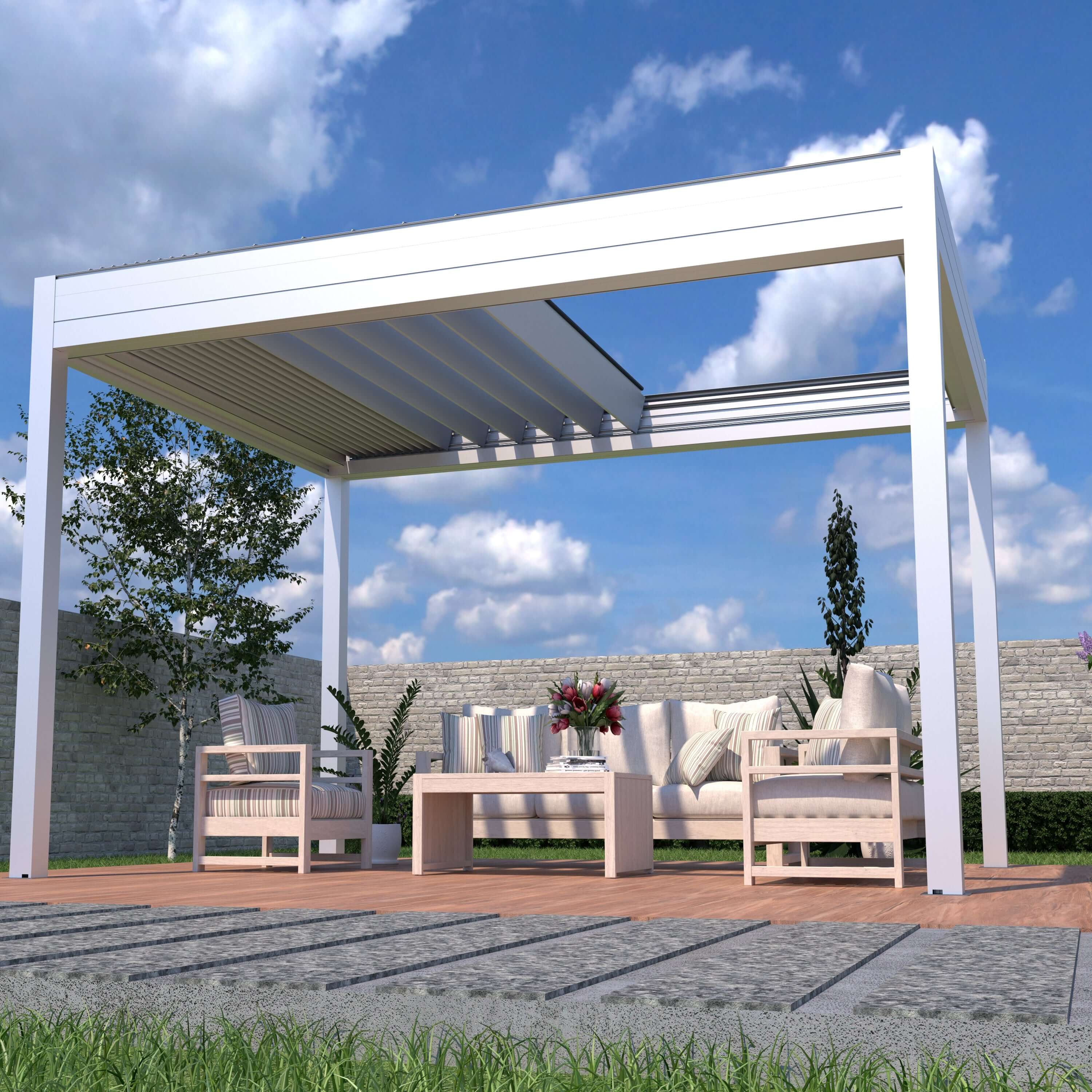 PERGOLAS