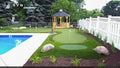 PUTTING GREENS