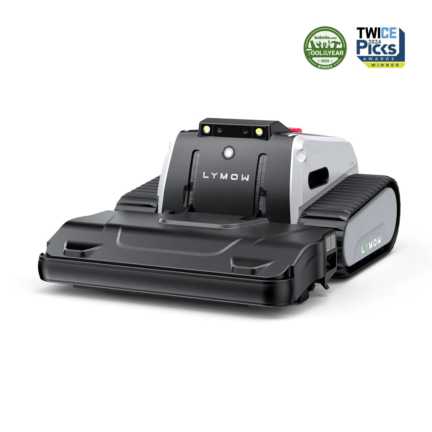 ROBOTIC LAWN MOWER'S