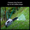 ROBOTIC LAWN MOWER'S